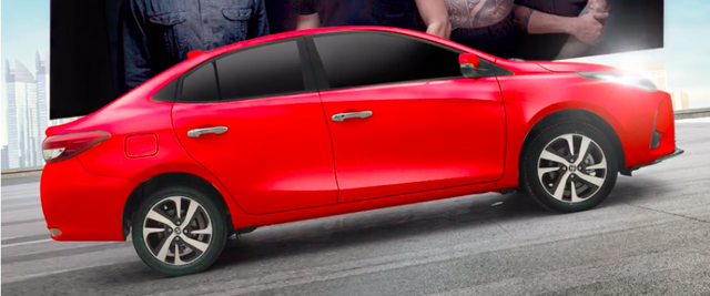 Toyota Vios phiên bản nâng cấp 2021 lộ diện trước giờ G - 2 Toyota Vios phiên bản nâng cấp 2021 lộ diện trước giờ G - 2