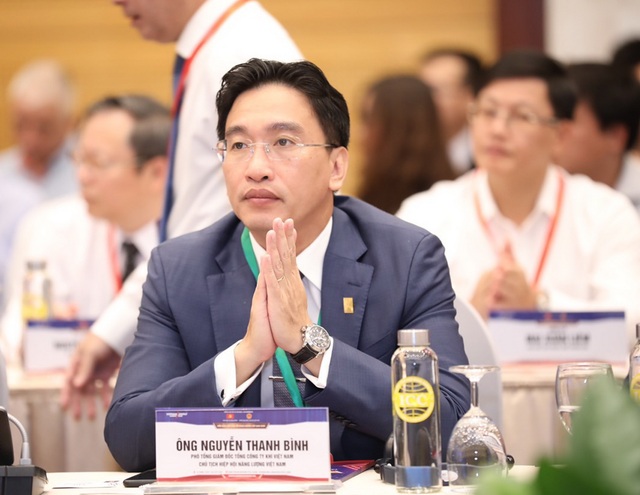 PV GAS tham gia Diễn đàn cấp cao về Năng lượng Việt Nam năm 2020 - 2 PV GAS tham gia Diễn đàn cấp cao về Năng lượng Việt Nam năm 2020 - 2