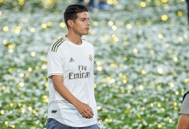 Hàng loạt ngôi sao sắp bị đẩy khỏi Real Madrid - 2 Hàng loạt ngôi sao sắp bị đẩy khỏi Real Madrid - 2