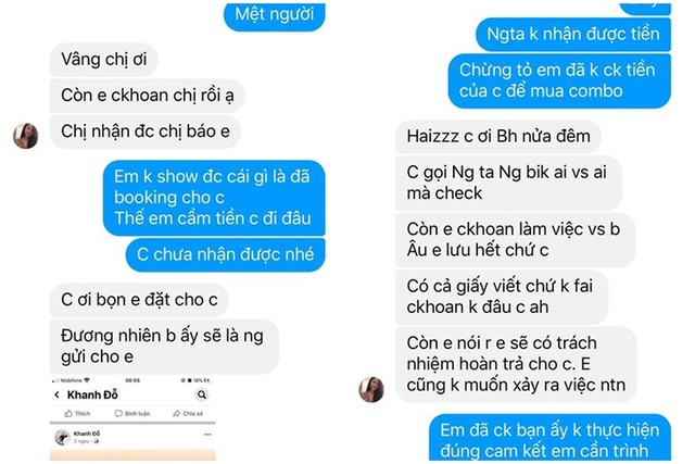 Nạn nhân kể chuyện “sập bẫy” mua combo du lịch giá rẻ trên mạng - 1