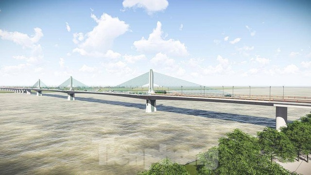Cận cảnh nơi dự kiến xây dựng cầu Trần Hưng Đạo nối quận Long Biên - Hoàn Kiếm - 10