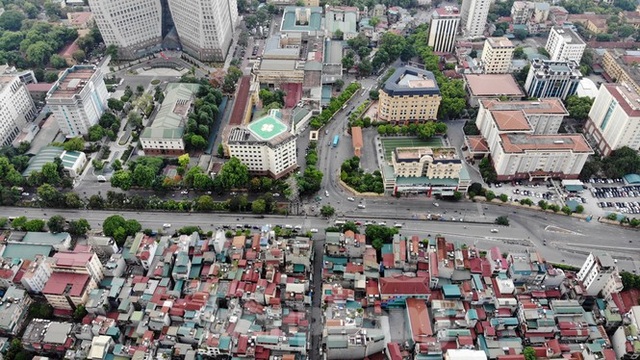 Cận cảnh nơi dự kiến xây dựng cầu Trần Hưng Đạo nối quận Long Biên - Hoàn Kiếm - 4