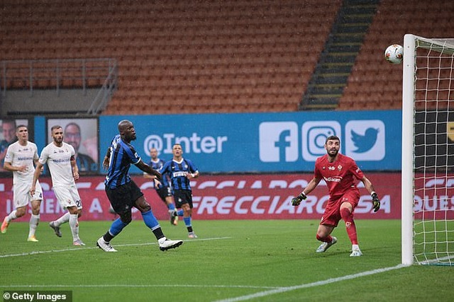 Inter Milan hết hy vọng đua vô địch Serie A cùng Juventus - 2