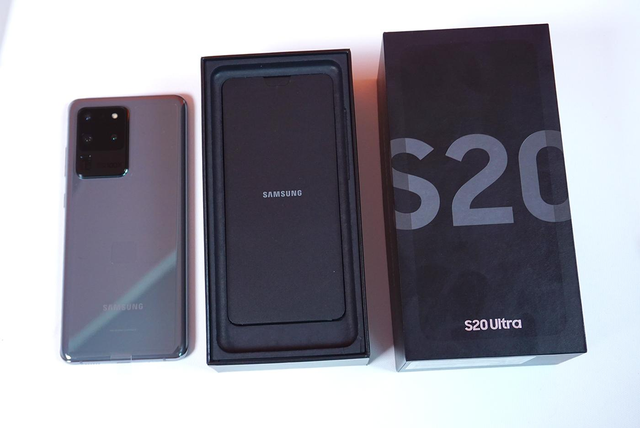 TGDĐ ngừng kinh doanh Samsung Galaxy Note 10, Note 10+, S20 Ultra - 2 TGDĐ ngừng kinh doanh Samsung Galaxy Note 10, Note 10+, S20 Ultra - 2
