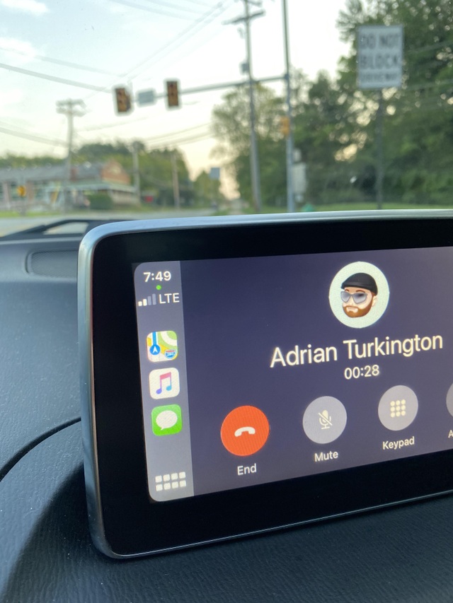 Những tính năng hữu ích dễ bị bỏ qua của CarPlay trên iOS 14 - 1 Những tính năng hữu ích dễ bị bỏ qua của CarPlay trên iOS 14 - 1