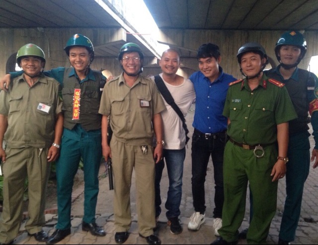 Tổ trưởng Bảo vệ dân phố bắt hơn 1.000 tên tội phạm - 3 Tổ trưởng Bảo vệ dân phố bắt hơn 1.000 tên tội phạm - 3