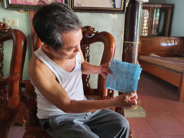 Dân băn khoăn trước nhiều bất cập của hợp tác xã điện tại Hà Tĩnh - 1 Dân băn khoăn trước nhiều bất cập của hợp tác xã điện tại Hà Tĩnh - 1