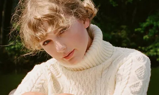 Taylor Swift và những ngôi sao tự tin ra album không cần “kèn trống” - 2