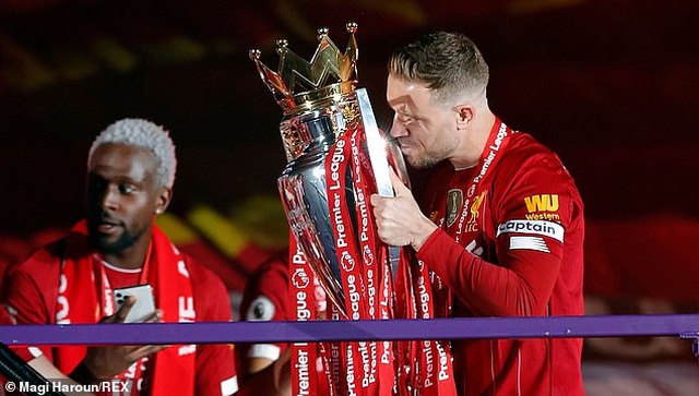 Đội trưởng Liverpool là Cầu thủ hay nhất Premier League 2019/20 - 2 Đội trưởng Liverpool là Cầu thủ hay nhất Premier League 2019/20 - 2