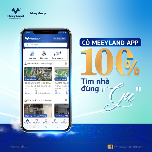 Hệ sinh thái bất động sản MeeyLand: Cơ hội và thách thức trong thời đại công nghệ 4.0 - 3 Hệ sinh thái bất động sản MeeyLand: Cơ hội và thách thức trong thời đại công nghệ 4.0 - 3
