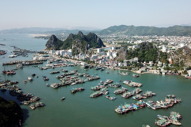 Hải Phát Land tiếp tục bắt tay đối tác bất động sản lớn tại Vân Đồn - 1 Hải Phát Land tiếp tục bắt tay đối tác bất động sản lớn tại Vân Đồn - 1