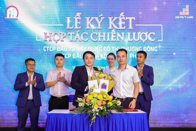 Hải Phát Land tiếp tục bắt tay đối tác bất động sản lớn tại Vân Đồn - 3 Hải Phát Land tiếp tục bắt tay đối tác bất động sản lớn tại Vân Đồn - 3