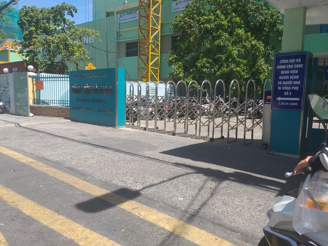 Bệnh nhân nghi mắc Covid-19 ở Đà Nẵng phải thở máy - 2 Bệnh nhân nghi mắc Covid-19 ở Đà Nẵng phải thở máy - 2