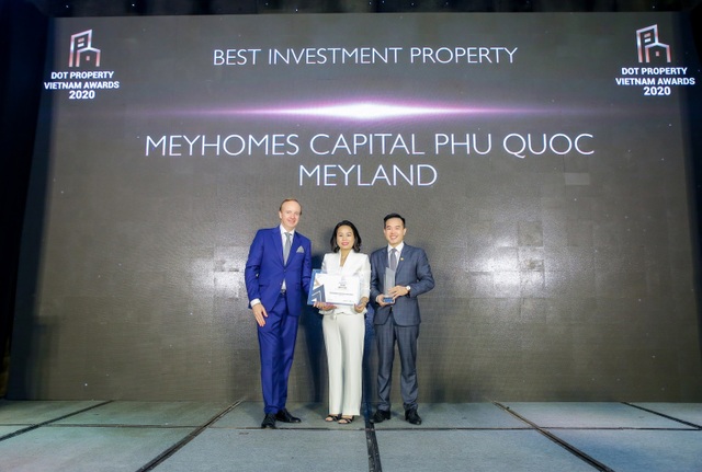 Meyland giành chiến thắng kép tại Dot Property Vietnam Awards 2020 - 2 Meyland giành chiến thắng kép tại Dot Property Vietnam Awards 2020 - 2