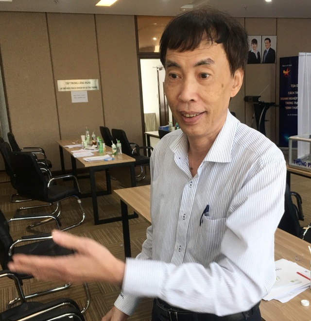 Chuyên gia kinh tế: Giá vàng tăng nóng, cẩn thận bỏng tay - 2 Chuyên gia kinh tế: Giá vàng tăng nóng, cẩn thận bỏng tay - 2
