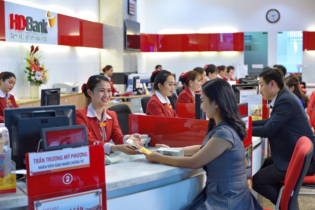 HDBank dành nhiều ưu đãi vượt trội cho các nhà thầu - 2 HDBank dành nhiều ưu đãi vượt trội cho các nhà thầu - 2