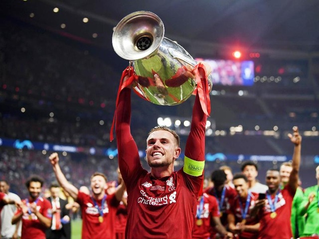 Đội trưởng Liverpool là Cầu thủ hay nhất Premier League 2019/20 - 1 Đội trưởng Liverpool là Cầu thủ hay nhất Premier League 2019/20 - 1