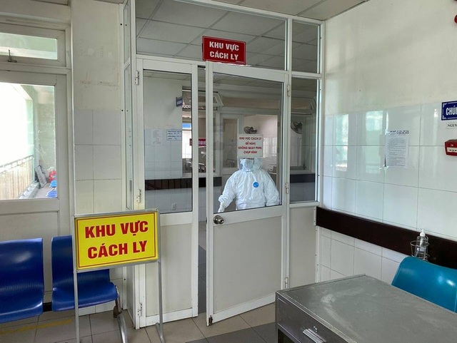 Khẩn trương điều tra người tiếp xúc gần ca nghi mắc Covid-19 ở Đà Nẵng - 1 Khẩn trương điều tra người tiếp xúc gần ca nghi mắc Covid-19 ở Đà Nẵng - 1