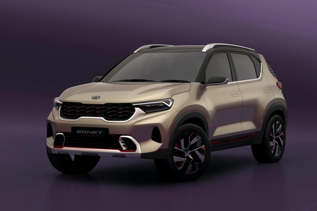 Hình ảnh chính thức đầu tiên về mẫu SUV cỡ nhỏ mới của Kia - 10 Hình ảnh chính thức đầu tiên về mẫu SUV cỡ nhỏ mới của Kia - 10