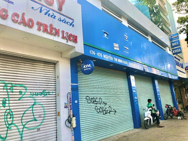 Mặt bằng mời gọi cho thuê tràn ngập các tuyến đường ở TPHCM - 9 Mặt bằng mời gọi cho thuê tràn ngập các tuyến đường ở TPHCM - 9