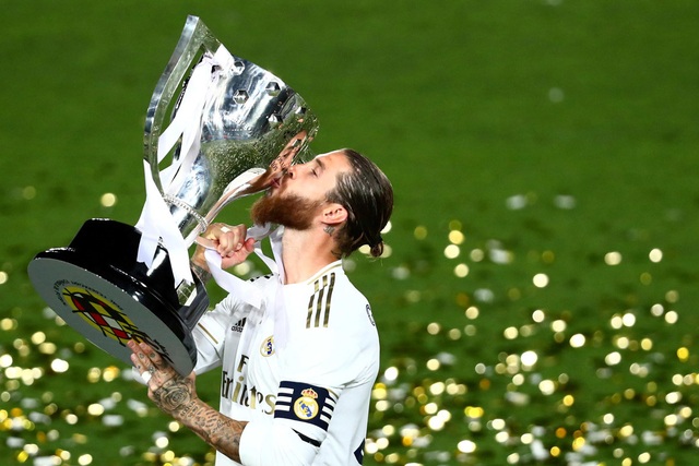 Đội hình tiêu biểu La Liga: Real Madrid áp đảo - 1 Đội hình tiêu biểu La Liga: Real Madrid áp đảo - 1