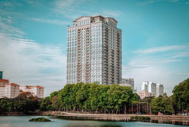 Tân Hoàng Minh lập cú hattrick giải thưởng lớn tại Dot Property Vietnam Awards 2020 - 3