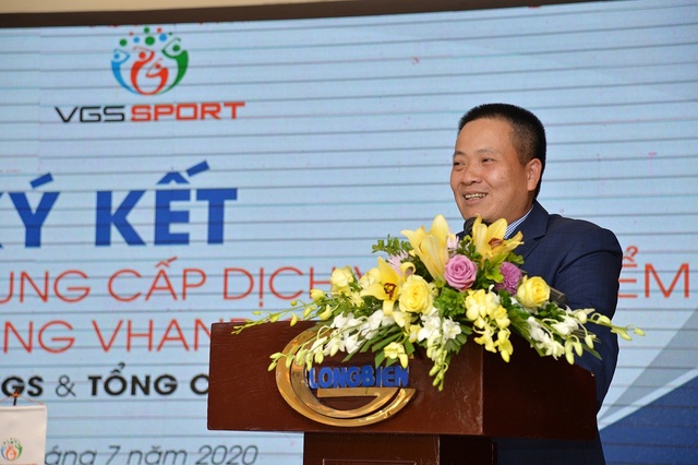 Bảo hiểm PVI và VGS Thể thao ký kết Thỏa thuận hợp tác cung cấp dịch vụ bảo hiểm - 2 Bảo hiểm PVI và VGS Thể thao ký kết Thỏa thuận hợp tác cung cấp dịch vụ bảo hiểm - 2