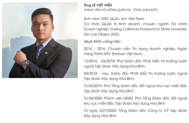 Thiếu gia sinh 9x một bước lên... trùm xây dựng - 1 Thiếu gia sinh 9x một bước lên... trùm xây dựng - 1