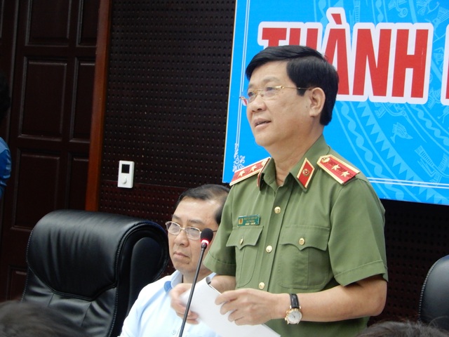 Thứ trưởng Công an: Có sự móc nối đưa người Trung Quốc nhập cảnh trái phép - 1 Thứ trưởng Công an: Có sự móc nối đưa người Trung Quốc nhập cảnh trái phép - 1