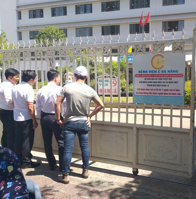 Ca Covid-19 thứ 3 tại Đà Nẵng đi chợ đầu mối, tiếp xúc 3 người ở Quảng Nam - 1 Ca Covid-19 thứ 3 tại Đà Nẵng đi chợ đầu mối, tiếp xúc 3 người ở Quảng Nam - 1