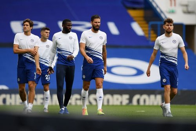 Chelsea 2-0 Wolves: Những cú đánh nhanh gọn - 14 Chelsea 2-0 Wolves: Những cú đánh nhanh gọn - 14