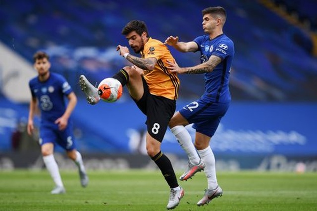 Chelsea 2-0 Wolves: Những cú đánh nhanh gọn - 11 Chelsea 2-0 Wolves: Những cú đánh nhanh gọn - 11