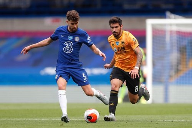 Chelsea 2-0 Wolves: Những cú đánh nhanh gọn - 10 Chelsea 2-0 Wolves: Những cú đánh nhanh gọn - 10