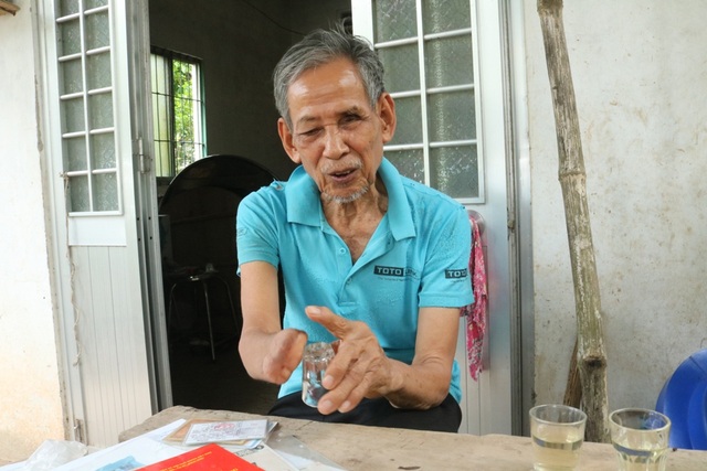 Về Bến Tre nghe chuyện người thương binh nặng giúp học sinh vượt khó - 1