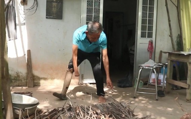 Về Bến Tre nghe chuyện người thương binh nặng giúp học sinh vượt khó - 5 Về Bến Tre nghe chuyện người thương binh nặng giúp học sinh vượt khó - 5