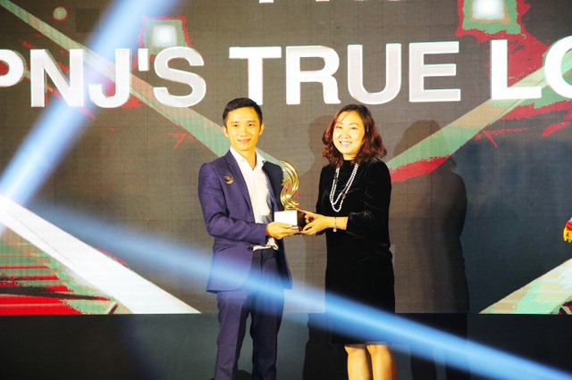 PNJ nhận giải thưởng chiến dịch PR toàn cầu xuất sắc nhất - 4