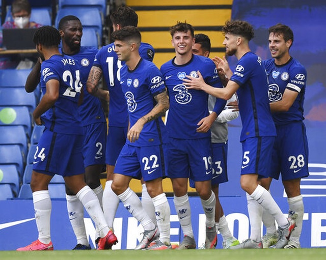 Chelsea 2-0 Wolves: Những cú đánh nhanh gọn - 7 Chelsea 2-0 Wolves: Những cú đánh nhanh gọn - 7