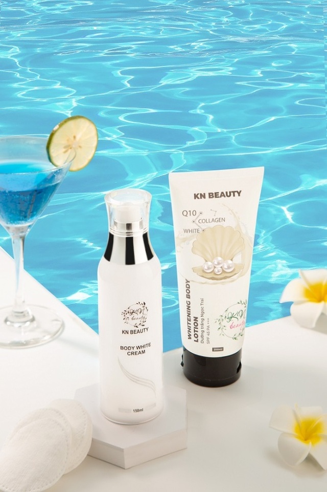 Bí quyết trẻ hóa da cùng KN Beauty - 3 Bí quyết trẻ hóa da cùng KN Beauty - 3