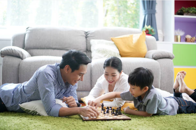 Dạy con không quan trọng bằng cùng con - 1 Dạy con không quan trọng bằng cùng con - 1