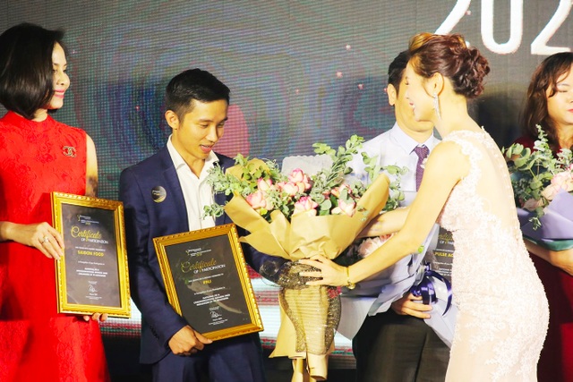PNJ nhận giải thưởng chiến dịch PR toàn cầu xuất sắc nhất - 3 PNJ nhận giải thưởng chiến dịch PR toàn cầu xuất sắc nhất - 3