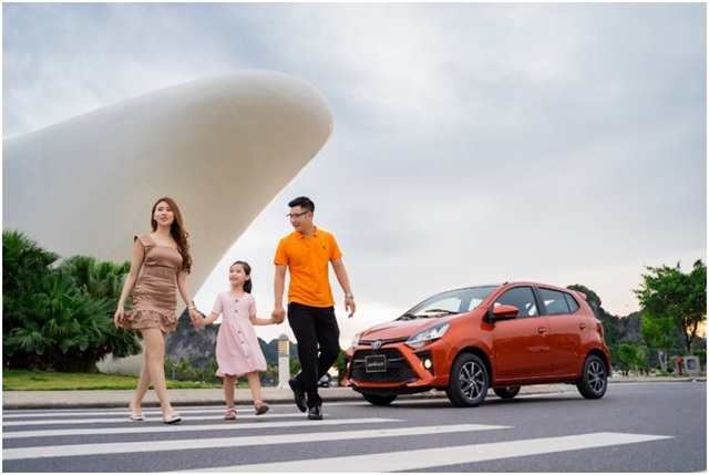 Giảm 21 triệu đồng, Toyota Wigo phiên bản 2020 có điểm gì hấp dẫn? - 5