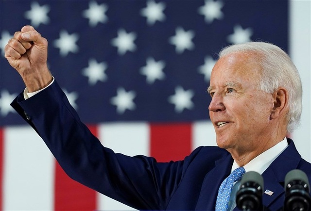 Bầu cử Mỹ: Ông Biden tiếp tục chiếm ưu thế ở nhiều bang - 1 Bầu cử Mỹ: Ông Biden tiếp tục chiếm ưu thế ở nhiều bang - 1