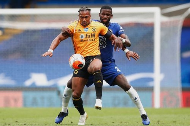 Chelsea 2-0 Wolves: Những cú đánh nhanh gọn - 6 Chelsea 2-0 Wolves: Những cú đánh nhanh gọn - 6
