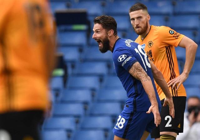 Chelsea 2-0 Wolves: Những cú đánh nhanh gọn - 1 Chelsea 2-0 Wolves: Những cú đánh nhanh gọn - 1