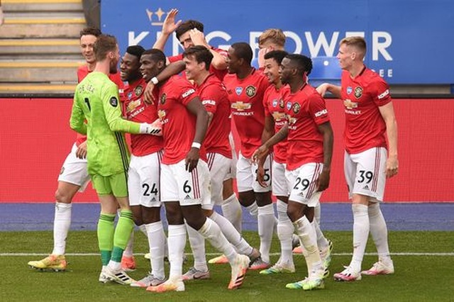 Leicester 0-2 Man Utd: Người cũ tặng quà cho Quỷ đỏ - 1 Leicester 0-2 Man Utd: Người cũ tặng quà cho Quỷ đỏ - 1