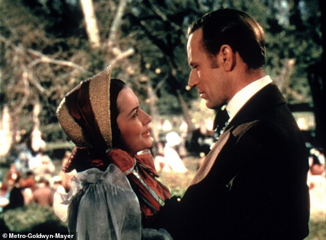 Nữ diễn viên “Cuốn theo chiều gió” Olivia de Havilland qua đời ở tuổi 104 - 3 Nữ diễn viên “Cuốn theo chiều gió” Olivia de Havilland qua đời ở tuổi 104 - 3