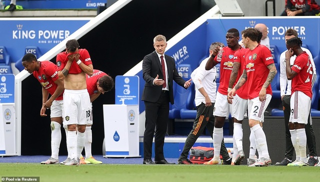 Man Utd giành vé dự Champions League: Vui thôi, đừng vui quá! - 3 Man Utd giành vé dự Champions League: Vui thôi, đừng vui quá! - 3