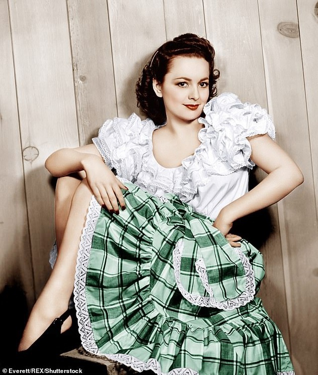 Nữ diễn viên “Cuốn theo chiều gió” Olivia de Havilland qua đời ở tuổi 104 - 2 Nữ diễn viên “Cuốn theo chiều gió” Olivia de Havilland qua đời ở tuổi 104 - 2