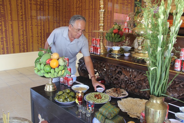 Phú Yên: Tổ chức giỗ chung cho hơn 6.000 liệt sĩ - 4 Phú Yên: Tổ chức giỗ chung cho hơn 6.000 liệt sĩ - 4