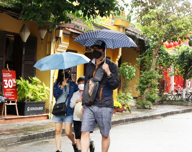 Hội An dừng đón khách từ tối 27/7 - 1 Hội An dừng đón khách từ tối 27/7 - 1